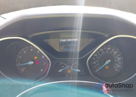 2012 Ford Focus S from USA, damaged, VIN 1FAHP3E20CL205580